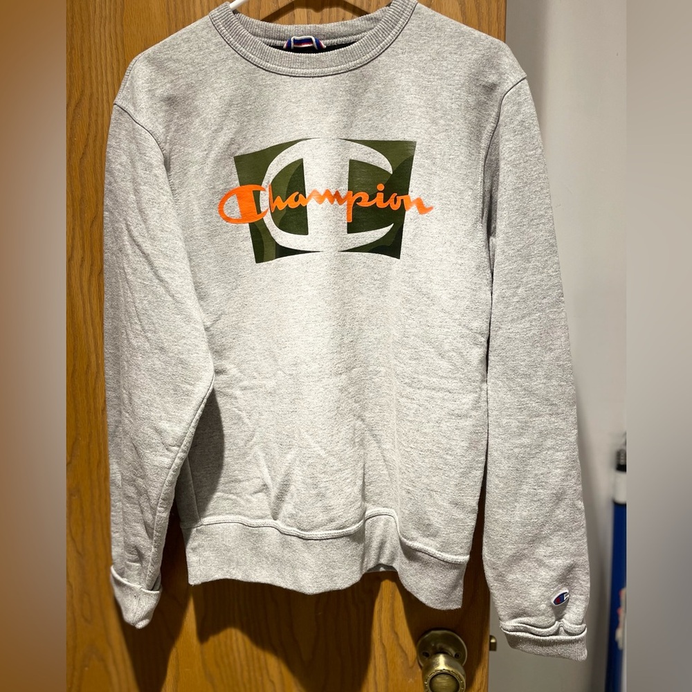 Champion crew neck